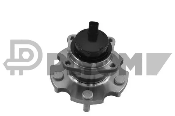 Wheel Bearing Kit (P769420)