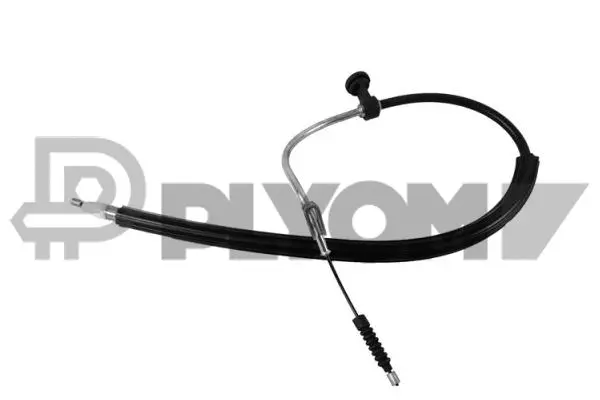 Cable Pull, parking brake (P763411)