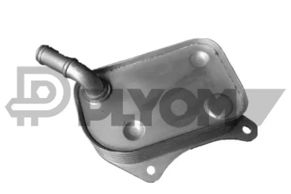 Oil Cooler, engine oil (P751722)