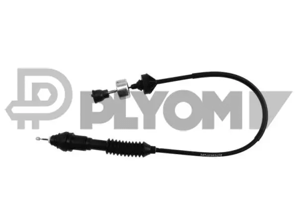 Cable Pull, clutch control (P038219)