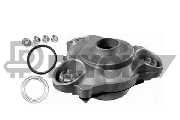 Repair Kit, suspension strut support mount (P031567)