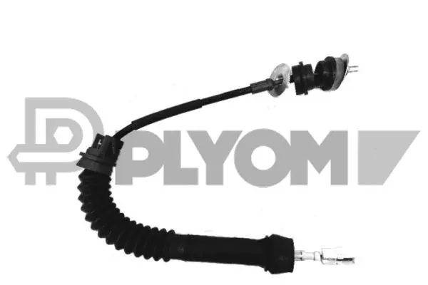 Cable Pull, clutch control (P038324)