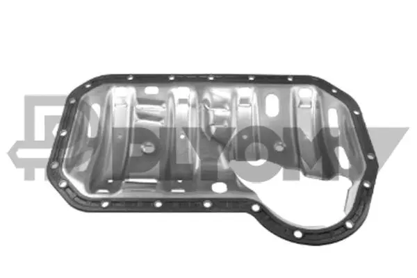 Baffle Plate, oil sump (P767329)