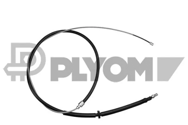 Cable Pull, parking brake (P762467)