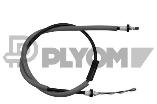 Cable Pull, parking brake (P762469)