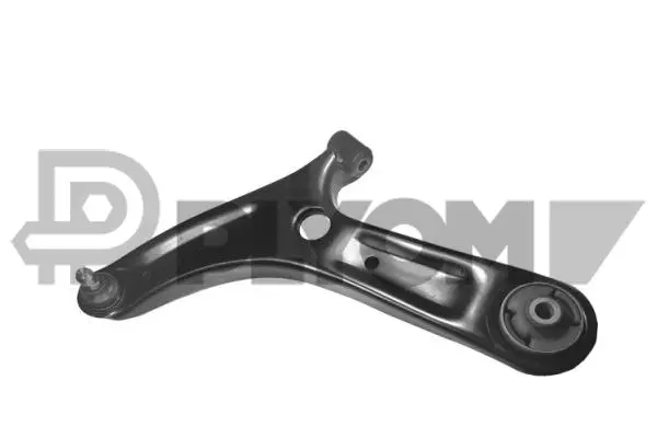 Control/Trailing Arm, wheel suspension (P750520)