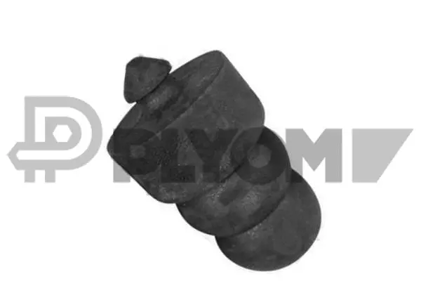 Rubber Buffer, suspension (P756948)