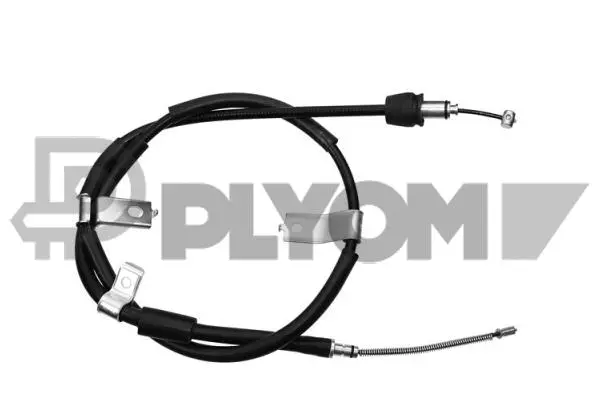 Cable Pull, parking brake (P763216)