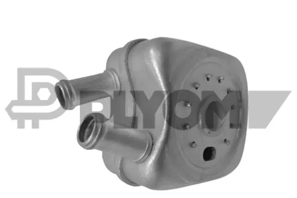 Oil Cooler, engine oil (P462435)
