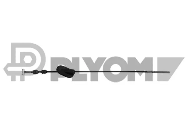 Cable Pull, parking brake (P762797)
