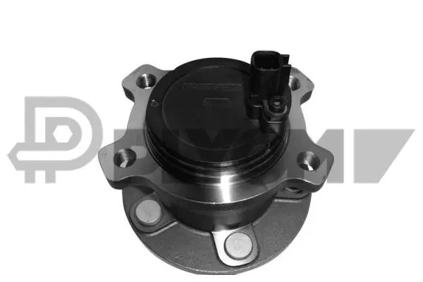 Wheel Bearing Kit (P750762)
