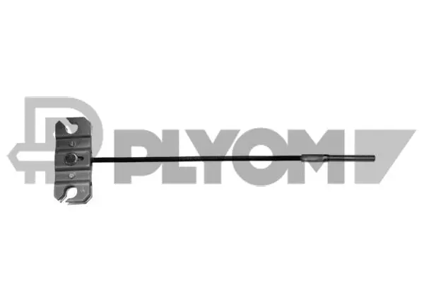 Cable Pull, parking brake (P761868)