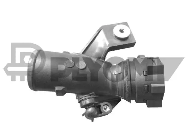 Charge Air Hose (P066584)