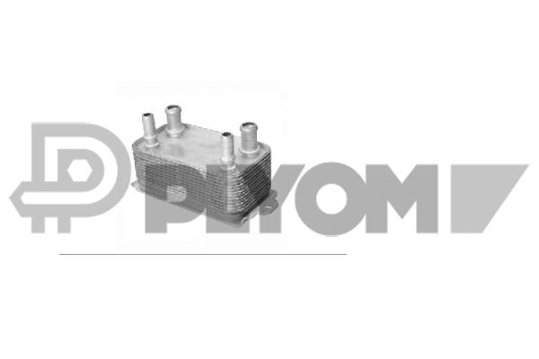 Oil Cooler, automatic transmission (P775975)