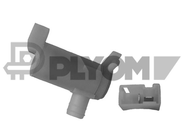 Washer Fluid Pump, window cleaning (P954635)