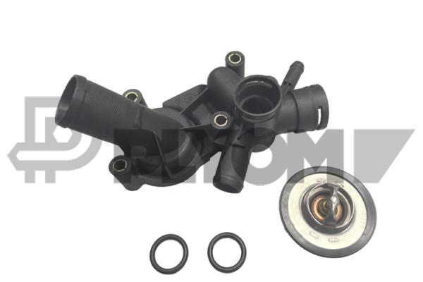 Thermostat, coolant (P770858)