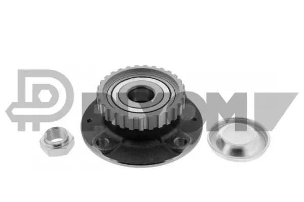 Wheel Bearing Kit (P774183)