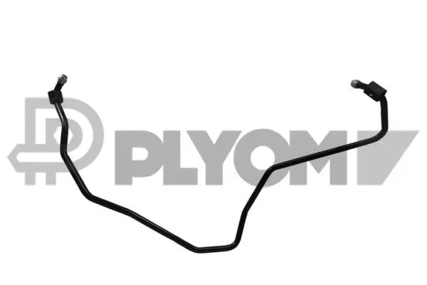 Oil Pipe, charger (P757080)