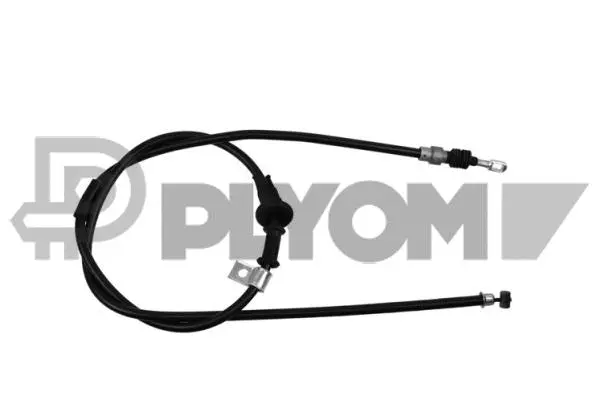 Cable Pull, parking brake (P762885)