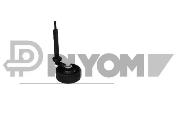 Deflection/Guide Pulley, V-ribbed belt (P774674)