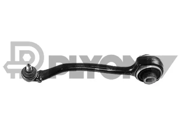 Control/Trailing Arm, wheel suspension (P750455)