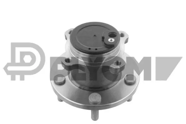 Wheel Bearing Kit (P760260)