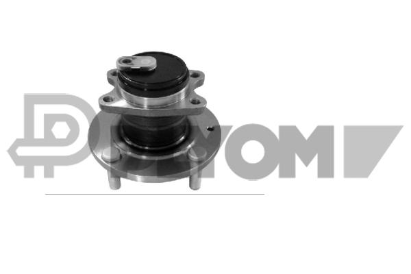 Wheel Bearing Kit (P774824)