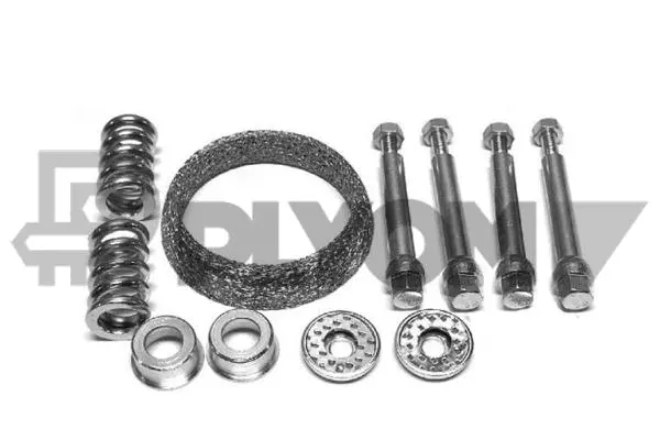 Gasket Set, exhaust system (P030346)