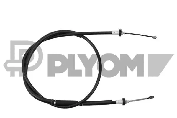 Cable Pull, parking brake (P762464)