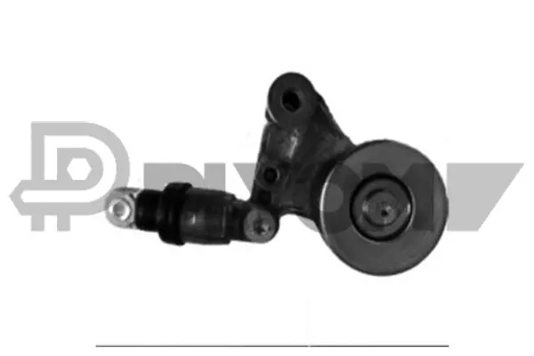 Belt Tensioner, V-ribbed belt (P772228)