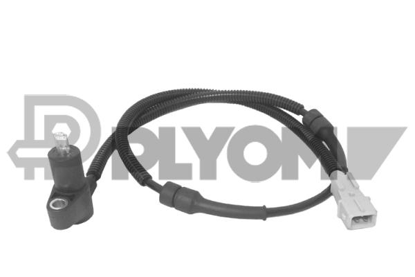 Sensor, wheel speed (P755228)