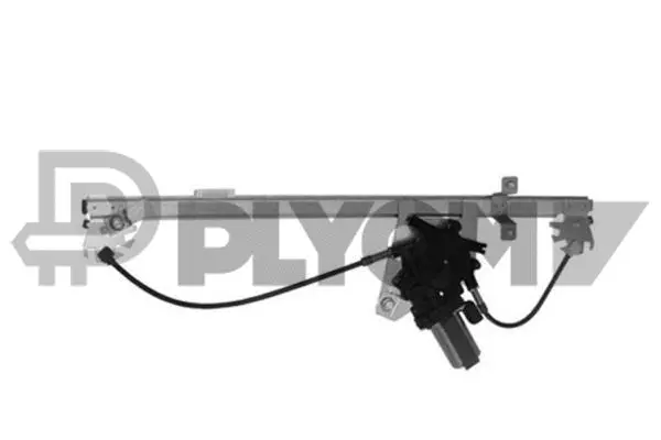 Window Regulator (P037605)