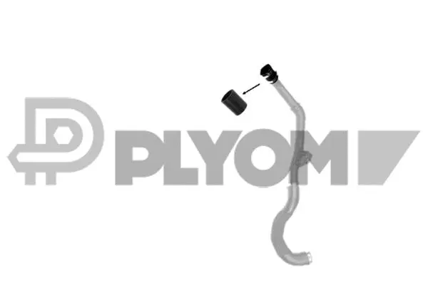 Charge Air Hose (P770351)