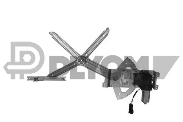 Window Regulator (P487116)
