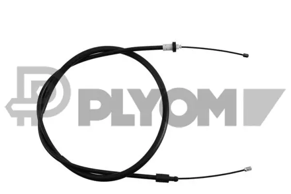 Cable Pull, parking brake (P765841)