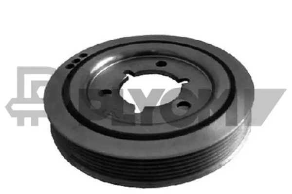 Belt Pulley, crankshaft (P030922)
