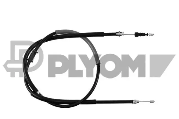 Cable Pull, parking brake (P765906)