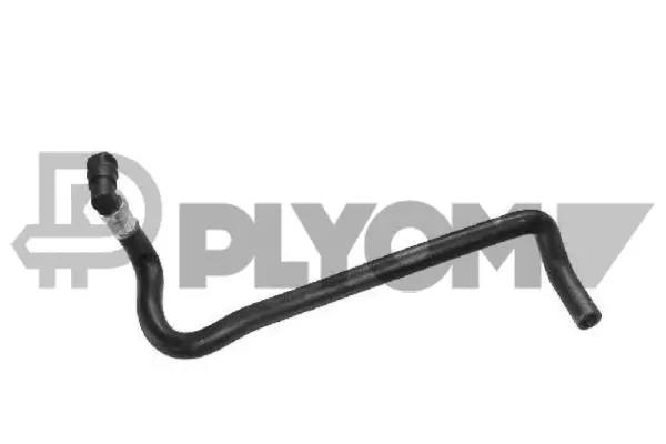 Hose, heat exchanger (heating) (P752876)