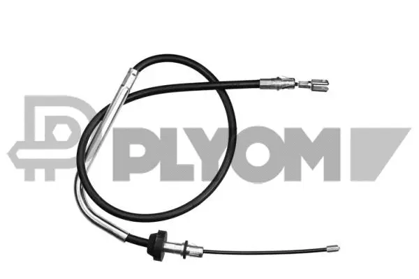 Cable Pull, parking brake (P763233)