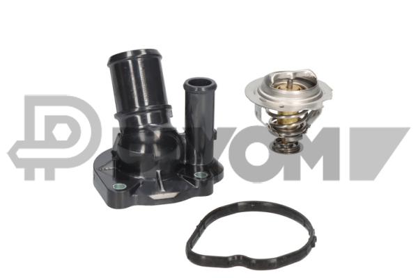 Thermostat, coolant (P772136)