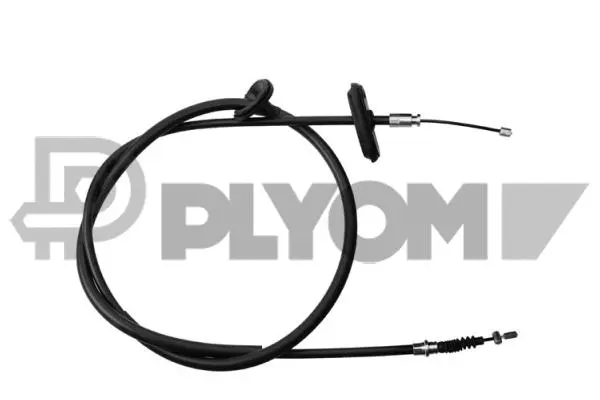 Cable Pull, parking brake (P762552)