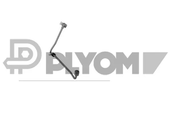 Oil Pipe, charger (P770378)