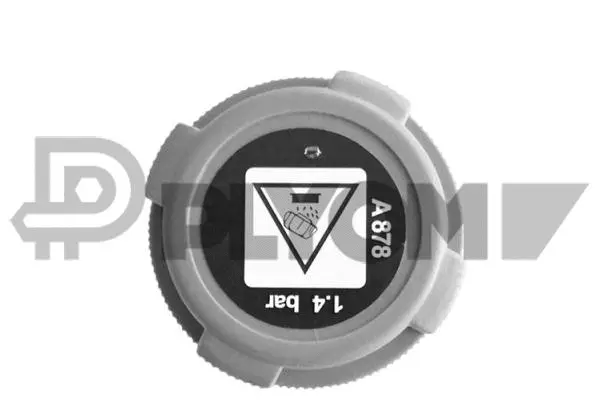 Cap, coolant tank (P751487)