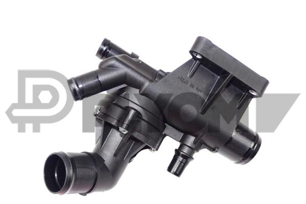 Thermostat, coolant (P758345)