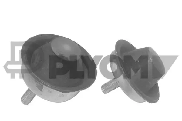 Rubber Buffer, engine mounting system (P031113)