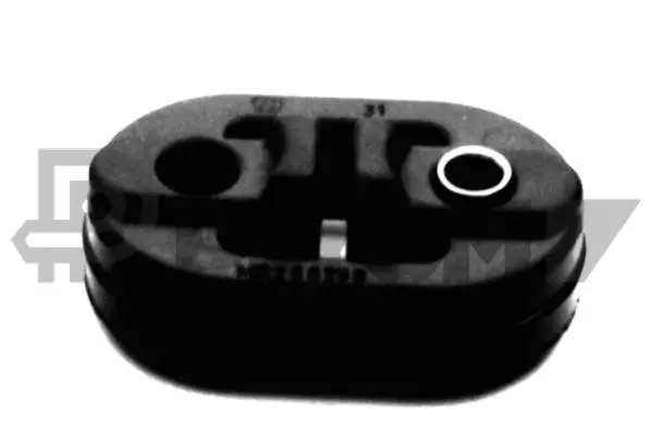 Rubber Buffer, muffler (P756650)