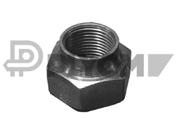 Nut, stub axle (P951005)