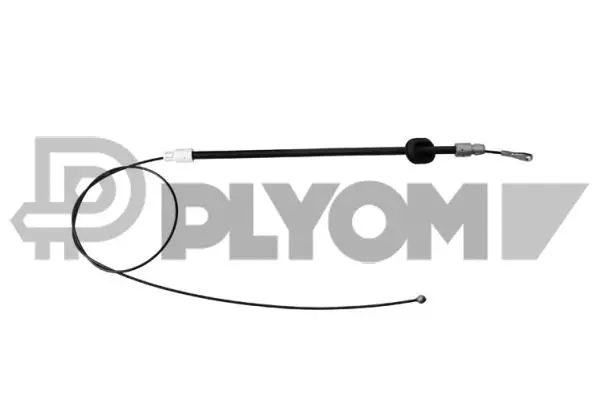Cable Pull, parking brake (P766277)