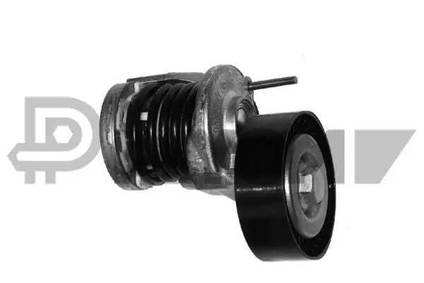 Belt Tensioner, V-ribbed belt (P461357)