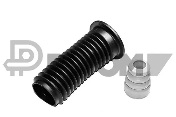 Rubber Buffer, suspension (P750908)